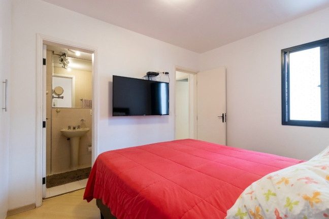 Imagem Apartamento com 3 Quartos à Venda, 88 m² em Vila Mascote - São Paulo
