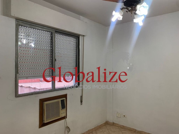 Imagem Imóvel com 2 Quartos à Venda, 80 m² em Vila Mathias - Santos