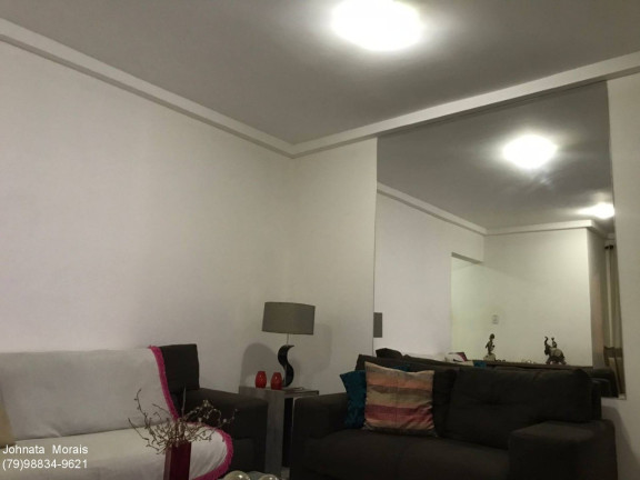 Imagem Apartamento com 3 Quartos à Venda, 75 m² em Santos Dumont - Aracaju Imagem Apartamento com 3 Quartos à Venda, 75 m² em Santos Dumont - Aracaju