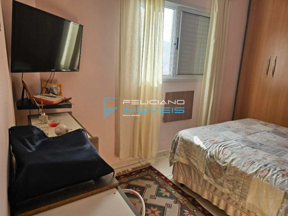 Imagem Apartamento com 2 Quartos à Venda, 127 m² em Canto Do Forte - Praia Grande