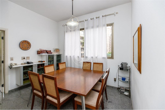 Imagem Apartamento com 4 Quartos à Venda, 424 m² em Morumbi - São Paulo