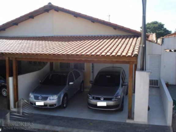 Casa de Condomínio com 3 Quartos à Venda, 115 m² em Jardim Piratininga - Sorocaba