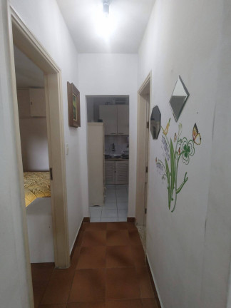 Imagem Apartamento com 1 Quarto à Venda, 50 m² em José Menino - Santos