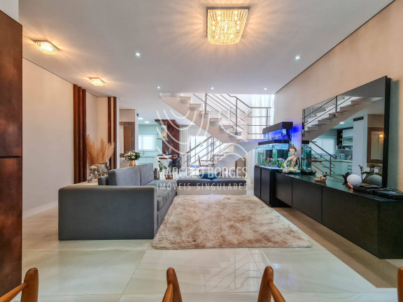 Imagem Casa de Condomínio com 4 Quartos à Venda, 242 m² em São Venâncio - Itupeva