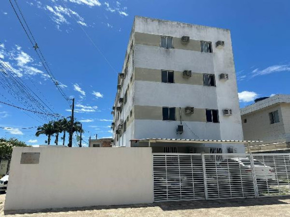 Apartamento com 2 Quartos à Venda, 62 m² em Garapu - Cabo De Santo Agostinho