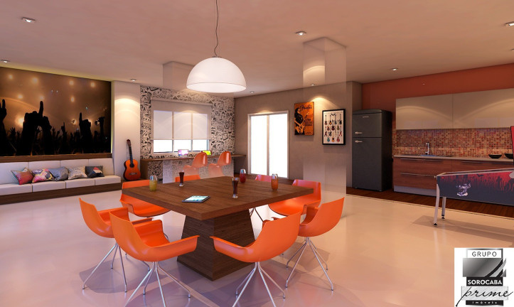 Imagem Apartamento com 3 Quartos à Venda, 130 m² em Vila Jardini - Sorocaba Imagem Apartamento com 3 Quartos à Venda, 130 m² em Vila Jardini - Sorocaba