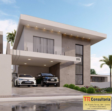 Casa com 4 Quartos à Venda, 260 m² em Campos Dos Goytacazes