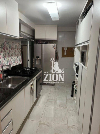 Imagem Apartamento com 3 Quartos à Venda, 96 m² em Barra Funda - São Paulo