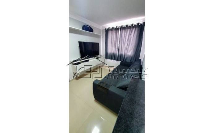 Imagem Apartamento com 2 Quartos à Venda, 47 m² em Vila Industrial - São José Dos Campos