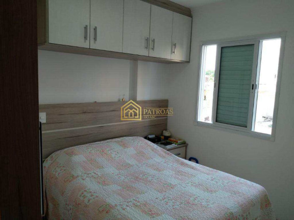 Imagem Apartamento com 2 Quartos à Venda, 60 m² em Vila Pires - Santo André