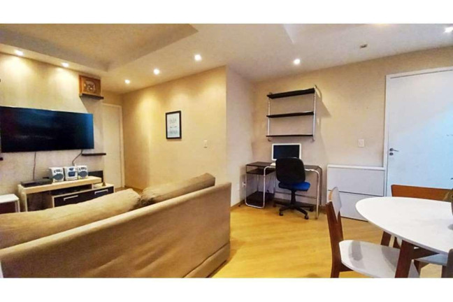 Imagem Apartamento com 1 Quarto à Venda, 50 m² em Vila Parque Jabaquara - São Paulo
