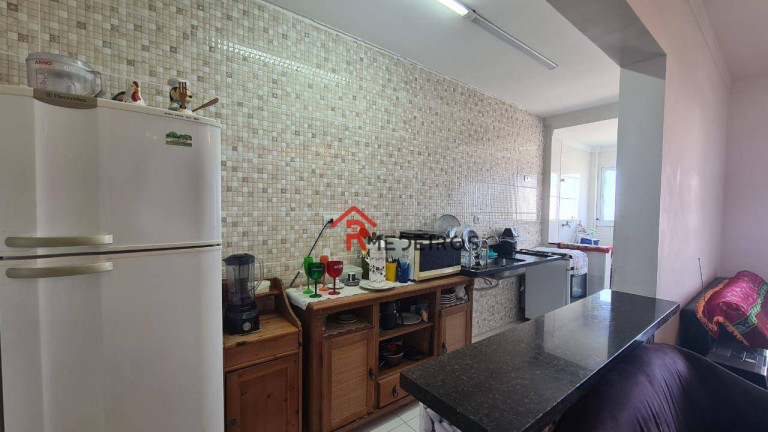 Imagem Apartamento com 2 Quartos à Venda, 72 m² em Balneário Flórida - Praia Grande