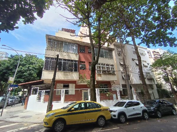 Apartamento com 1 Quarto à Venda, 28 m² em Copacabana - Rio De Janeiro