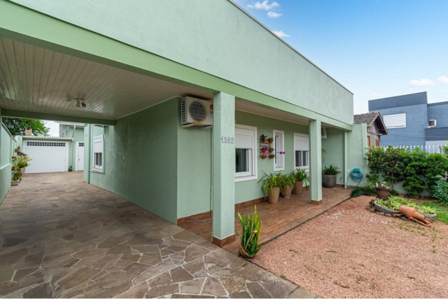 Imagem Casa com 3 Quartos à Venda, 228 m² em Niterói - Canoas