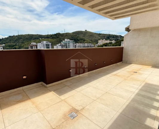 Imagem Cobertura com 3 Quartos à Venda, 170 m² em Santa Rosa - Niterói Imagem Cobertura com 3 Quartos à Venda, 170 m² em Santa Rosa - Niterói