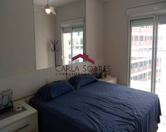 Imagem Apartamento com 2 Quartos à Venda, 98 m² em Vila Alzira - Guarujá