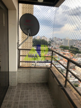 Imagem Apartamento com 3 Quartos à Venda, 94 m² em Jardim Teresa - São Paulo
