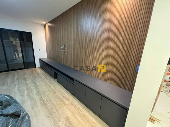 Casa com 3 Quartos à Venda, 219 m² em Condomínio Engenho Velho - Nova Odessa
