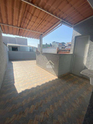 Imagem Cobertura com 2 Quartos à Venda, 88 m² em Vila Príncipe De Gales - Santo André