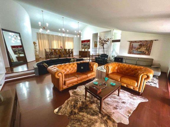 Imagem Imóvel com 6 Quartos à Venda, 619 m² em Chácara Das Paineiras - Carapicuíba