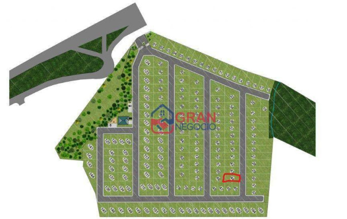 Imagem Terreno à Venda, 200 m² em Centro - Mandirituba Imagem Terreno à Venda, 200 m² em Centro - Mandirituba