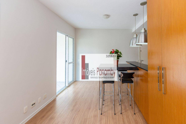 Imagem Apartamento com 1 Quarto à Venda, 34 m² em Vila Andrade - São Paulo
