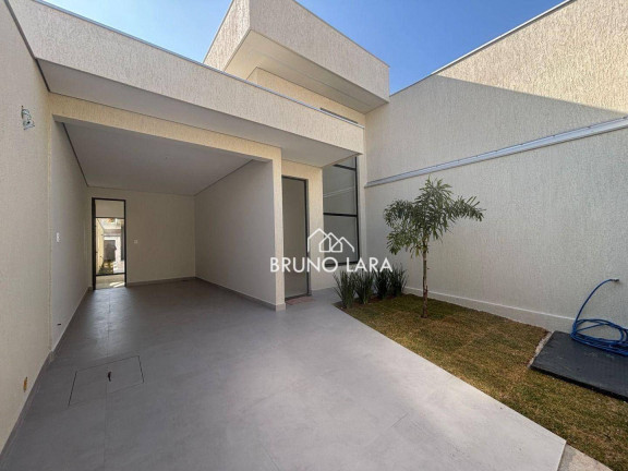 Imagem Casa com 3 Quartos à Venda, 126 m² em Ingá - Betim Imagem Casa com 3 Quartos à Venda, 126 m² em Ingá - Betim