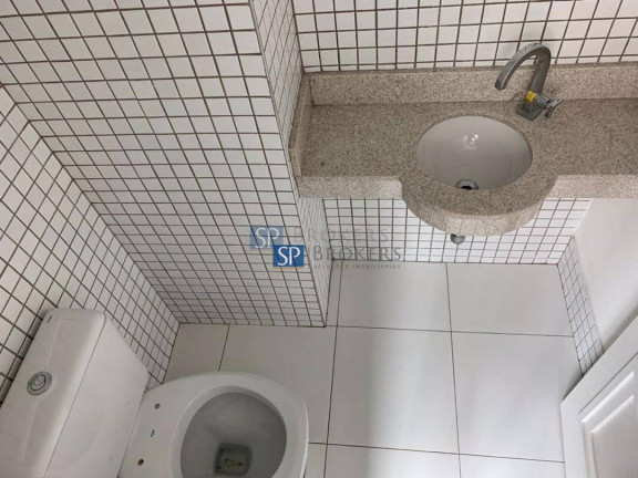 Imagem Sala Comercial para Alugar, 202 m² em Brooklin - São Paulo