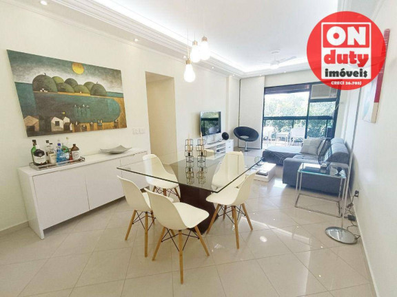 Imagem Apartamento com 3 Quartos para Alugar, 145 m² em Aparecida - Santos Imagem Apartamento com 3 Quartos para Alugar, 145 m² em Aparecida - Santos