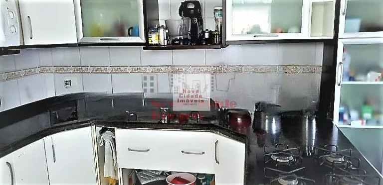 Imagem Sobrado com 4 Quartos à Venda, 160 m² em Brooklin Paulista - São Paulo