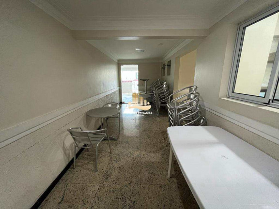 Apartamento com 3 Quartos à Venda, 106 m² em Canto Do Forte - Praia Grande