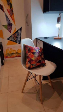 Imagem Apartamento com 2 Quartos à Venda, 38 m² em Vila Guilhermina - São Paulo