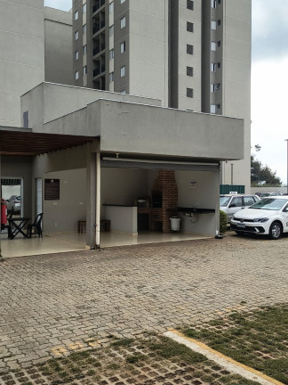 Apartamento com 3 Quartos à Venda, 60 m² em Caguassu - Sorocaba