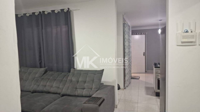 Imagem Casa de Condomínio com 2 Quartos à Venda, 79 m² em Vila São Cristóvão - Piraquara Imagem Casa de Condomínio com 2 Quartos à Venda, 79 m² em Vila São Cristóvão - Piraquara