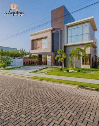 Casa de Condomínio com 6 Quartos à Venda,  em Pires Façanha - Eusébio