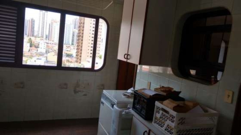 Imagem Apartamento com 4 Quartos à Venda, 270 m² em Anália Franco - São Paulo