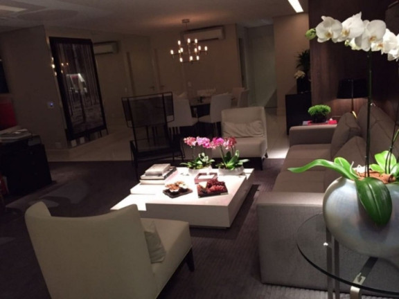 Imagem Apartamento com 3 Quartos à Venda, 162 m² em Vila Nova Conceição - São Paulo Imagem Apartamento com 3 Quartos à Venda, 162 m² em Vila Nova Conceição - São Paulo