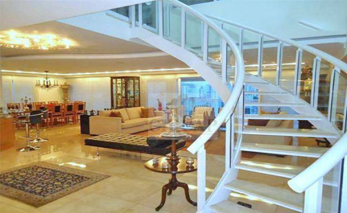 Imagem Cobertura com 3 Quartos à Venda, 847 m² em Pacaembu - São Paulo Imagem Cobertura com 3 Quartos à Venda, 847 m² em Pacaembu - São Paulo