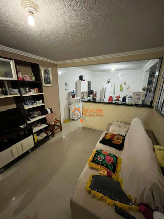 Casa com 2 Quartos à Venda, 100 m² em Jardim Presidente Dutra - Guarulhos