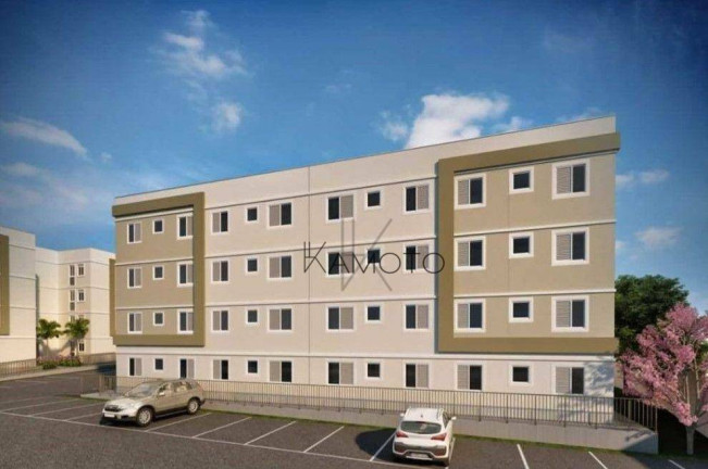 Imagem Apartamento com 2 Quartos à Venda, 39 m² em Jardim Europa - Suzano Imagem Apartamento com 2 Quartos à Venda, 39 m² em Jardim Europa - Suzano