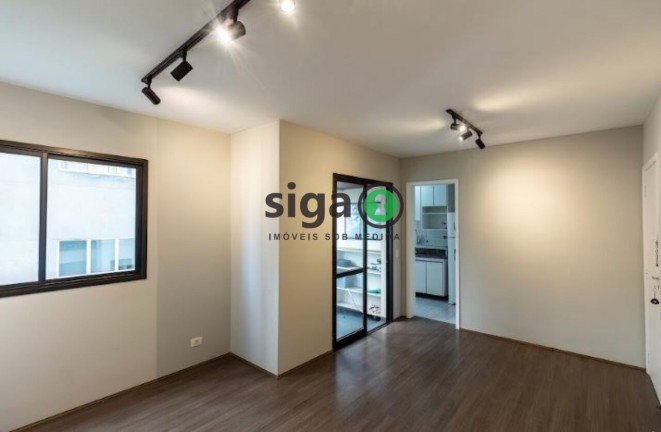 Apartamento com 1 Quarto para Alugar, 45 m² em Vila Olímpia - São Paulo