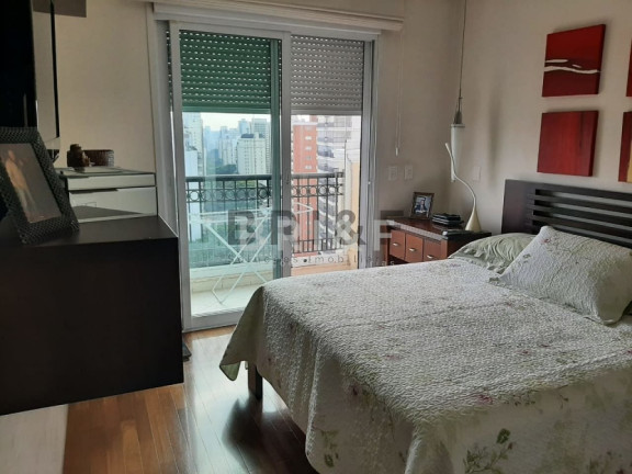 Imagem Apartamento com 3 Quartos à Venda, 217 m² em Campo Belo - São Paulo