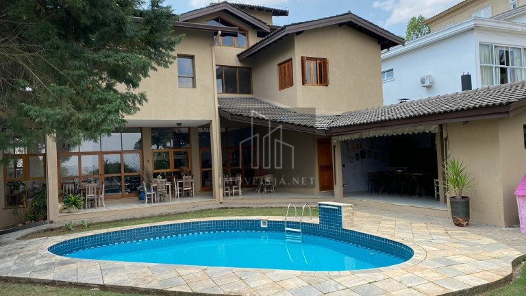 Imagem Casa com 4 Quartos à Venda, 756 m² em Alphaville - Santana De Parnaíba Imagem Casa com 4 Quartos à Venda, 756 m² em Alphaville - Santana De Parnaíba