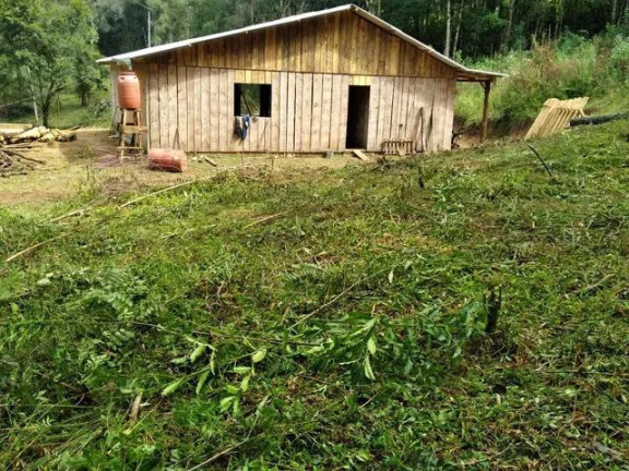 Imagem Imóvel com 4 Quartos à Venda, 24.200 m² em água Azul - Lapa