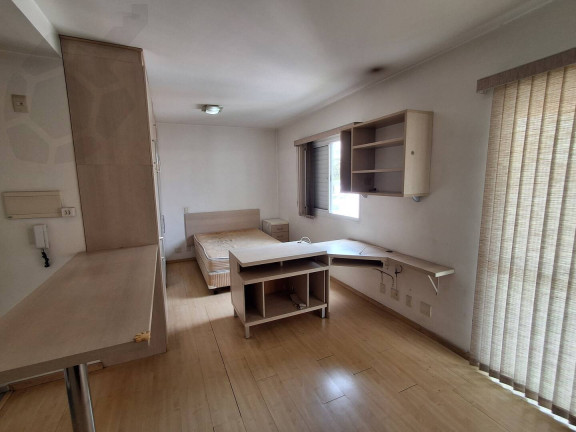 Imagem Apartamento com 1 Quarto à Venda, 35 m² em Vila Andrade - São Paulo