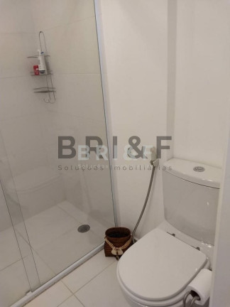 Imagem Apartamento com 1 Quarto para Alugar, 41 m² em Brooklin - São Paulo