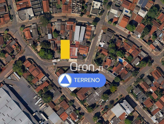Casa com 2 Quartos à Venda, 186 m² em Setor Santos Dumont - Goiânia