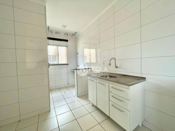 Imagem Apartamento com 2 Quartos à Venda, 55 m² em Jardim Santa Eliza - Americana