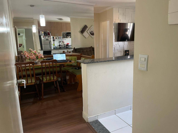 Imagem Apartamento com 2 Quartos à Venda,  em Vila Industrial - Campinas