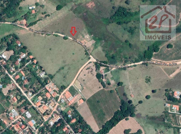 Terreno à Venda, 1.000 m² em Piedade - Caçapava